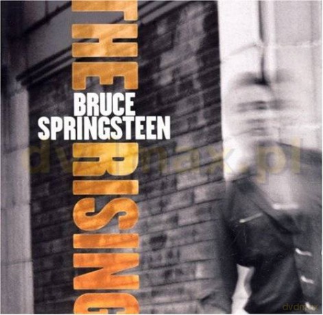 Bruce Springsteen: The Rising (Japan Version) [CD]
