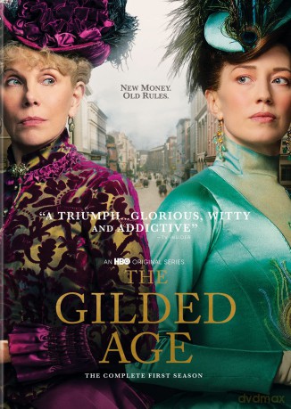 Gilded Age: Complete First Season [3DVD]