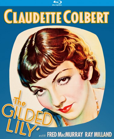 Gilded Lily (1935) [Blu-Ray]