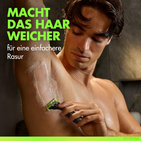 Gillette 2-in1 Rasiercreme 177,0 ml