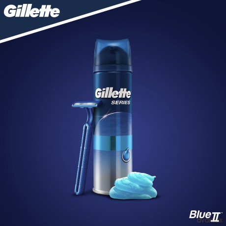 Gillette Blue II Einwegrasierer 20 St.