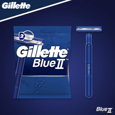 Gillette Blue II Einwegrasierer 20 St.