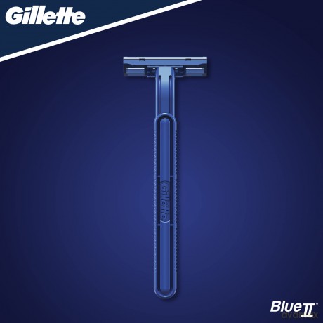 Gillette Blue II Einwegrasierer 20 St.