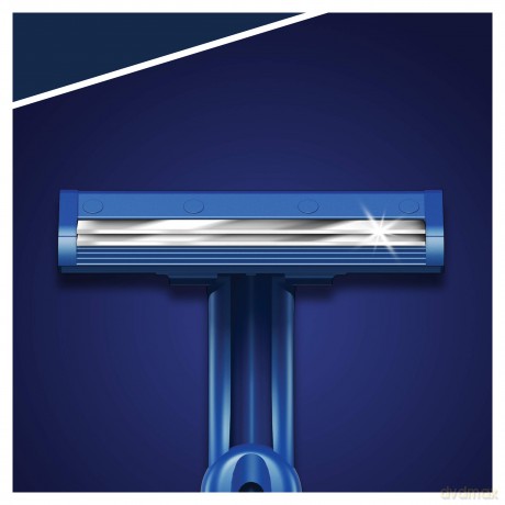 Gillette Blue II Plus 7x