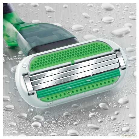 Gillette Body 4pc Blades