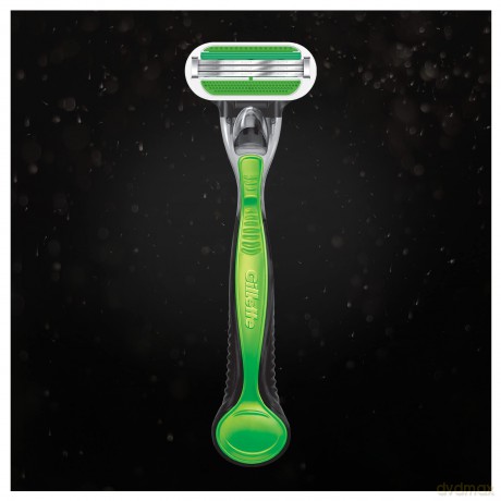 Gillette Body 4pc Blades