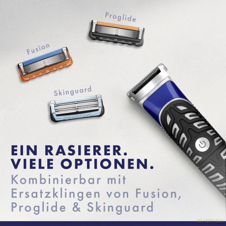 Gillette Fusion ProGlide Razor Styler