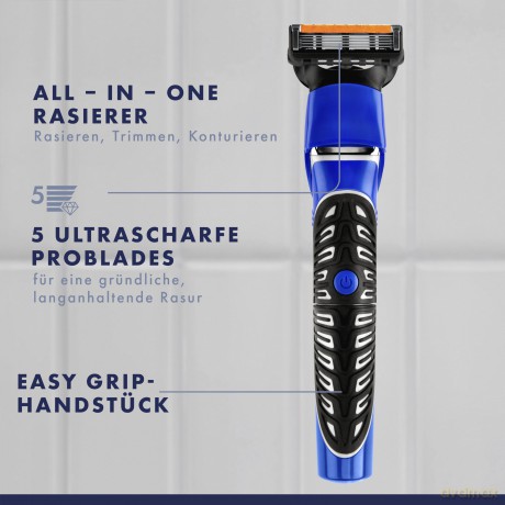 Gillette Fusion ProGlide Razor Styler