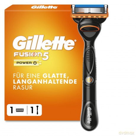 Gillette Fusion5 Power Nassrasierer Herr