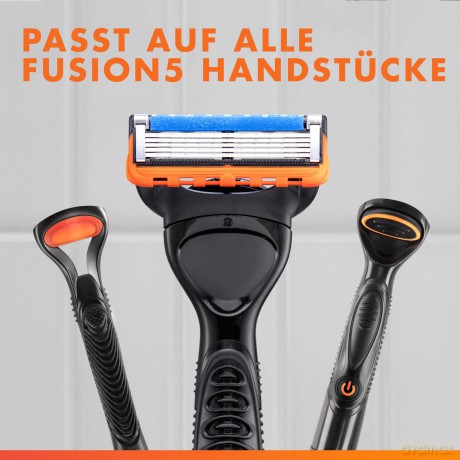 Gillette Fusion5 Power Nassrasierer Herr