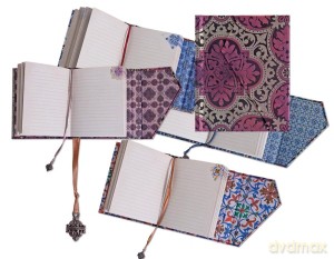 Notes Boncahier Alfama 30932