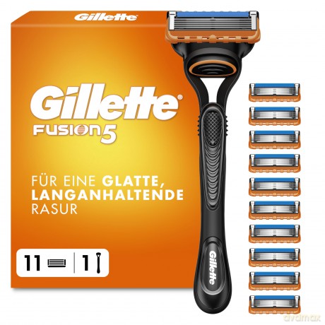 Gillette Fusion5 Power Rasierer Herren