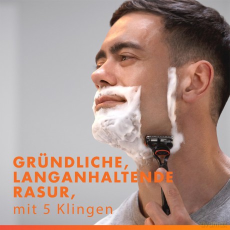 Gillette Fusion5 Power Rasierer Herren