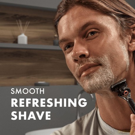 Gillette Fusion5 Rasiergel 200 ml
