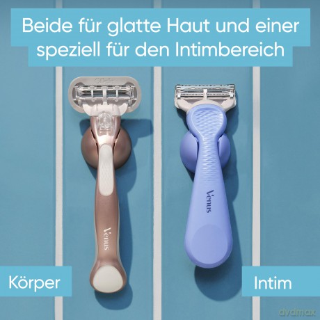 Gillette Intimate Nassrasierer Damen