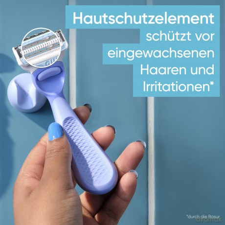 Gillette Intimate Nassrasierer Damen