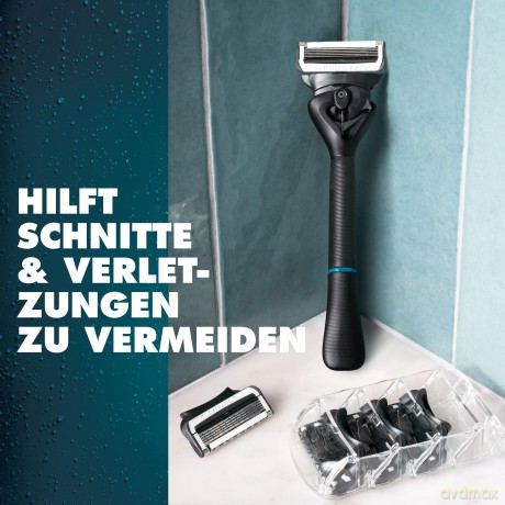 Gillette INTIMATE Rasierer Herren 1 St.