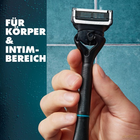 Gillette INTIMATE Rasierer Herren 1 St.
