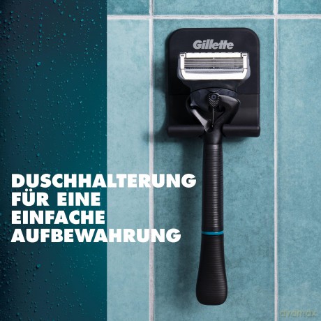 Gillette INTIMATE Rasierer Herren 1 St.
