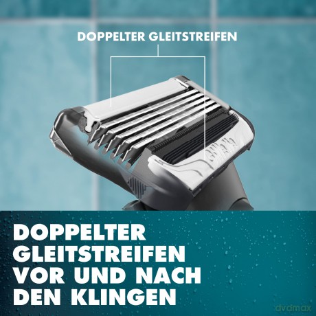 Gillette INTIMATE Rasierklingen