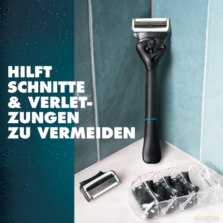Gillette INTIMATE Rasierklingen