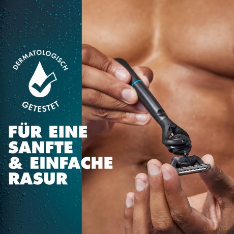 Gillette INTIMATE Rasierklingen