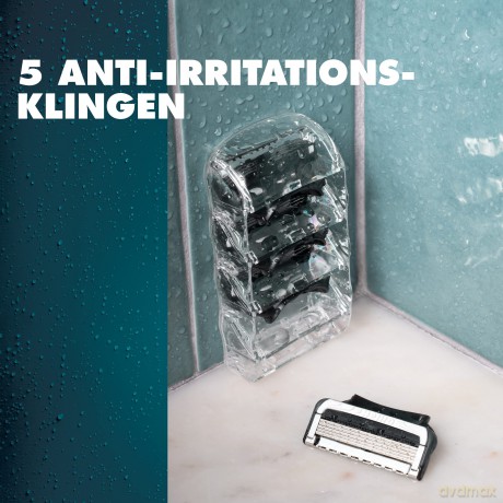 Gillette INTIMATE Rasierklingen