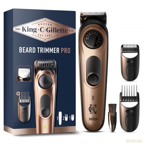 Gillette King C. Beard Trimmer Pro elekt