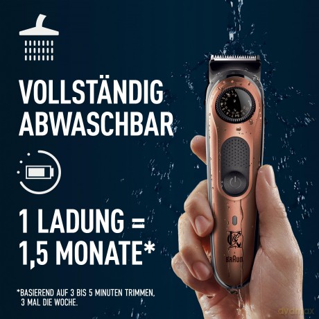 Gillette King C. Beard Trimmer Pro elekt