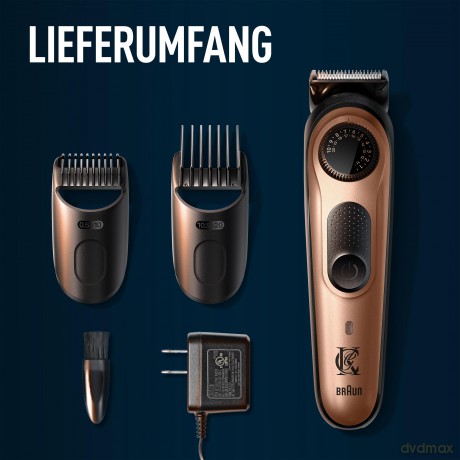 Gillette King C. Beard Trimmer Pro elekt