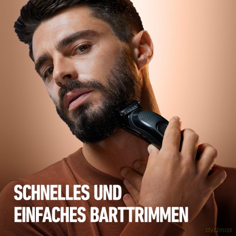 Gillette King C. elektrischer Bartschnei
