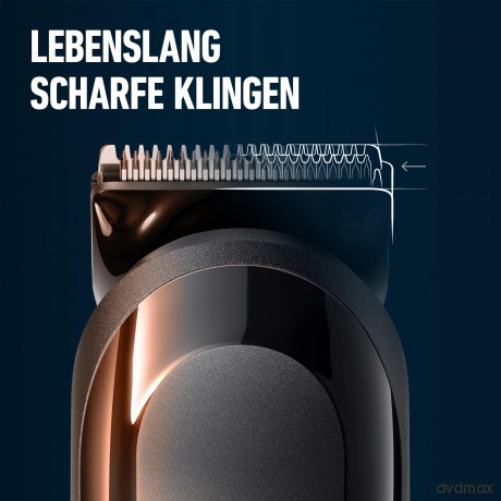 Gillette King C. elektrischer Bartschnei