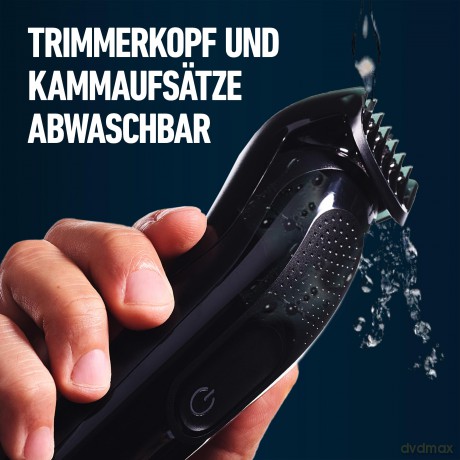 Gillette King C. elektrischer Bartschnei