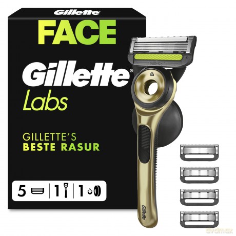 Gillette Labs Nassrasierer Herren