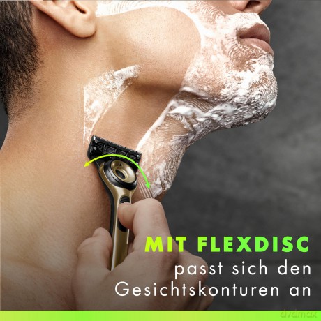 Gillette Labs Nassrasierer Herren