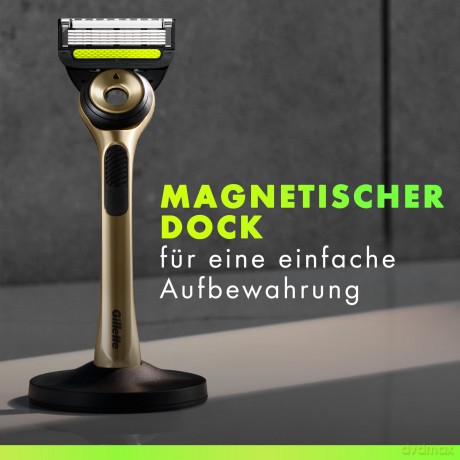 Gillette Labs Nassrasierer Herren