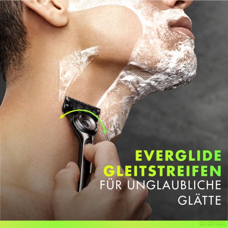 Gillette Labs Rasierklingen 16 St.