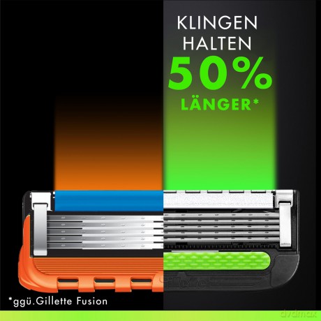 Gillette Labs Rasierklingen 16 St.