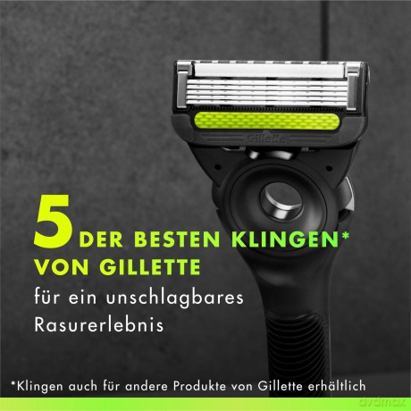 Gillette Labs Rasierklingen 16 St.