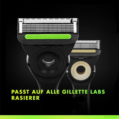 Gillette Labs Rasierklingen 16 St.