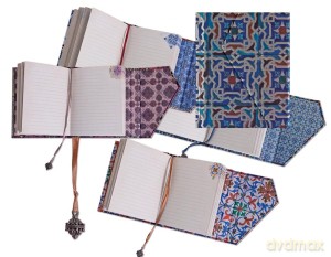 Notes Boncahier Alfama 30933