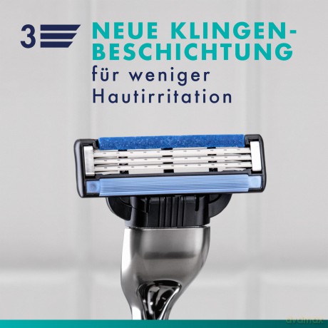 Gillette Mach3 Nassrasierer Herren