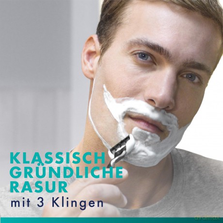 Gillette Mach3 Nassrasierer Herren