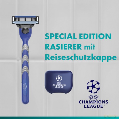 Gillette Mach3 Nassrasierer Herren