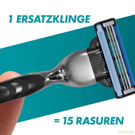 Gillette Mach3 Rasierer Herren 1 St.