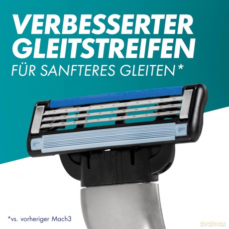 Gillette Mach3 Rasierer Herren 1 St.