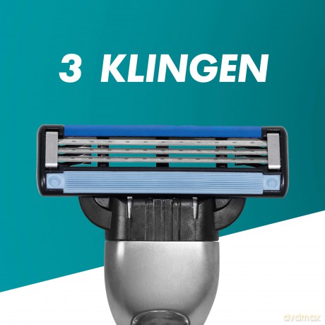 Gillette Mach3 Rasierer Herren 1 St.