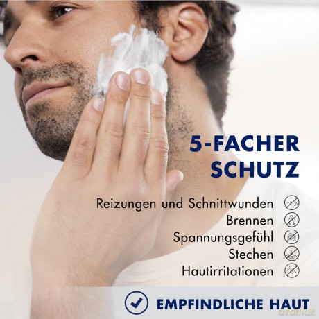 Gillette Pro Sensitive 2in1 Rasiergel 20