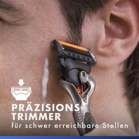 Gillette PROGLIDE Nassrasierer Herren