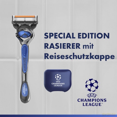 Gillette PROGLIDE Nassrasierer Herren